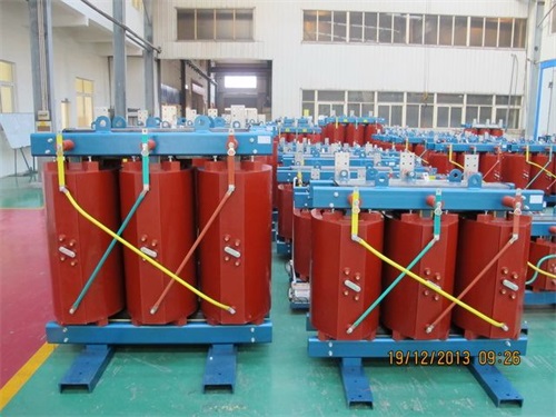 河南SCB12-1600KVA/10KV/0.4KV干式变压器