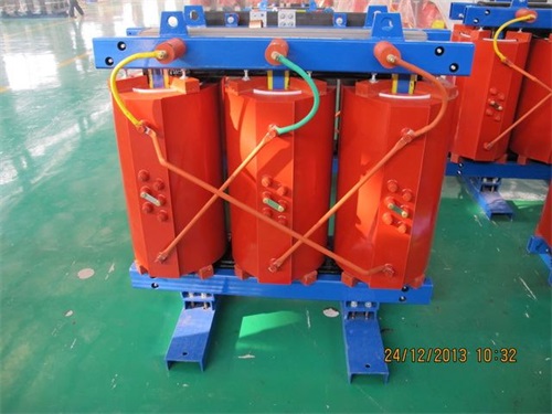 河南SCB11-1600KVA/10KV/0.4KV干式变压器