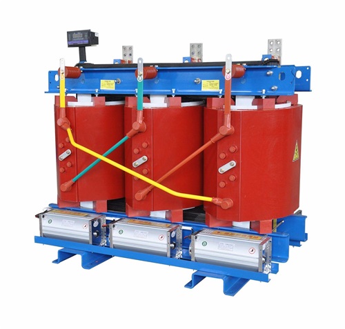 河南SCB12-50KVA/10KV/0.4KV干式变压器