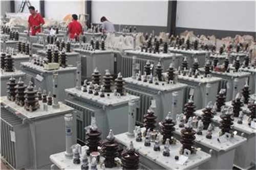 河南SCB10-125KVA/10KV/0.4KV干式变压器