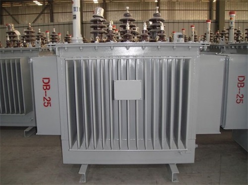 河南S13-630KVA/10KV/0.4KV油浸式变压器