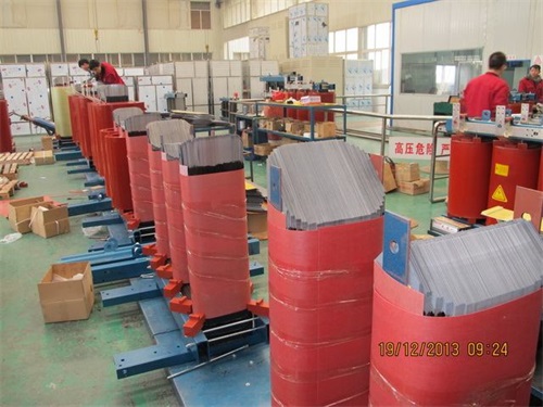 河南SCB10-200KVA/10KV/0.4KV干式变压器