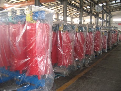 河南SCB12-500KVA/10KV/0.4KV干式变压器