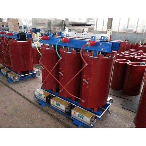 河南SCB12-100KVA干式变压器