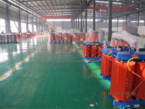 河南SCB11-500KVA/10KV/0.4KV干式变压器