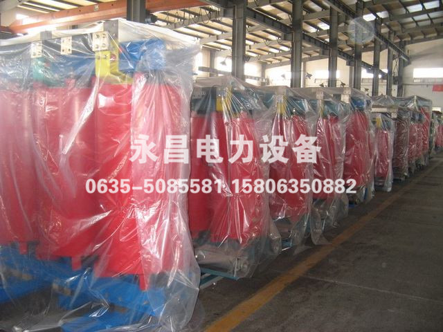 河南SCB10-400KVA/10KV/0.4KV干式变压器
