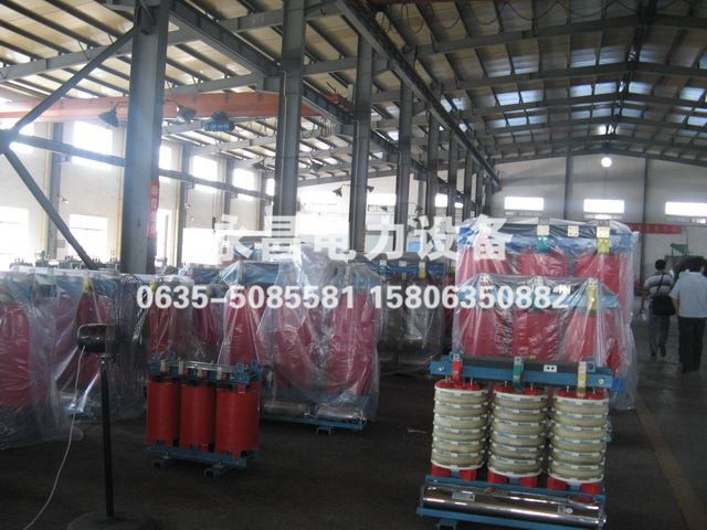 河南SCB11-160KVA/10KV/0.4KV干式变压器
