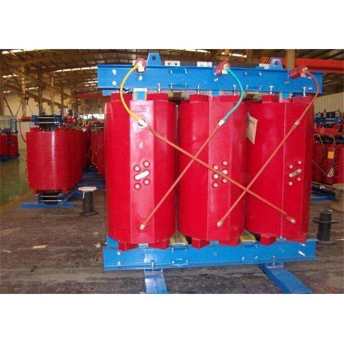 河南SCB11-125KVA/10KV/0.4KV干式变压器
