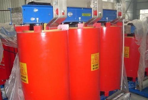 河南SCB11-100KVA/10KV/0.4KV干式变压器