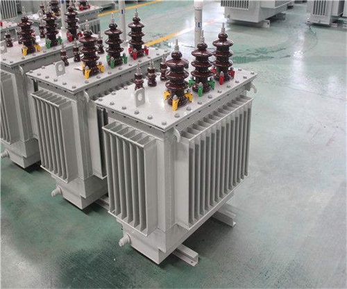 河南S13-1600KVA/35KV/10KV/0.4KV油浸式变压器