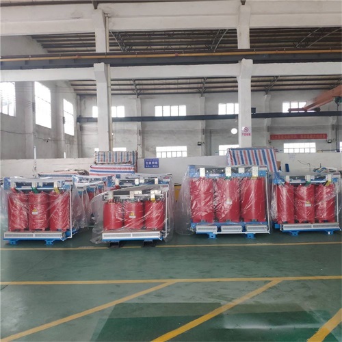 河南SCB12-80KVA/10KV/0.4KV干式变压器