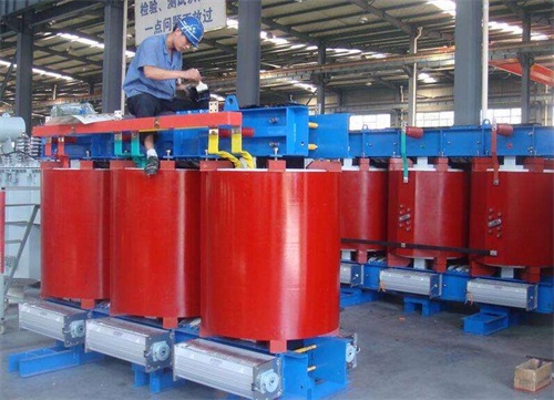 河南SCB12-2000KVA/10KV/0.4KV干式变压器