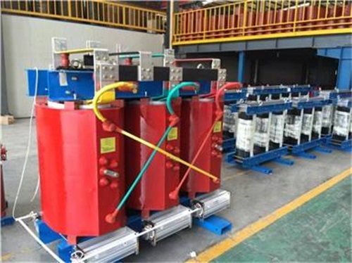 河南SCB11-100KVA/10KV/0.4KV干式变压器
