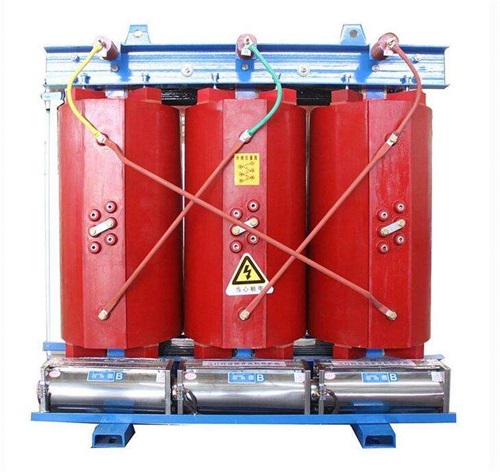河南SCB11-125KVA/10KV/0.4KV干式变压器