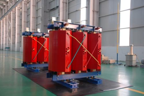 河南SCB11-500KVA/10KV/0.4KV干式变压器