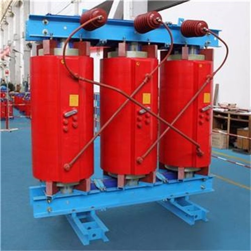 河南SCB12-125KVA/10KV/0.4KV干式变压器