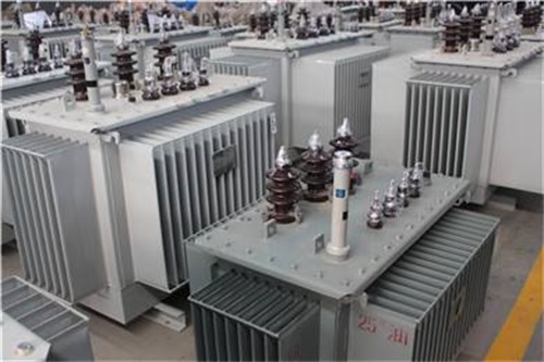河南S13-100KVA/10KV/0.4KV油浸式变压器