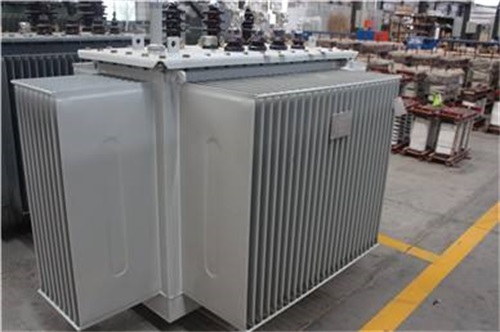 河南S13-315KVA/10KV/0.4KV油浸式变压器