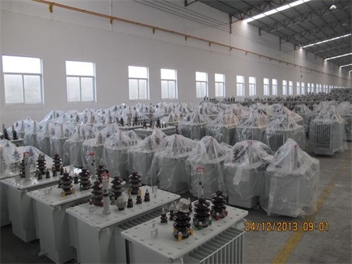 河南S13-315KVA/35KV/10KV/0.4KV油浸式变压器