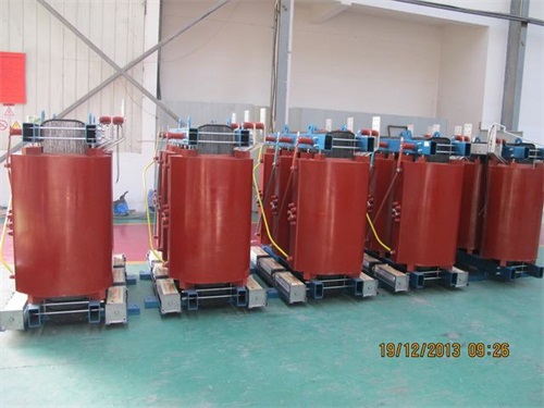 河南SCB12-100KVA/10KV/0.4KV干式变压器