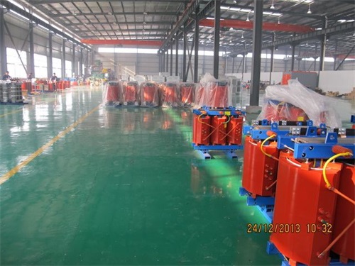 河南SCB12-315KVA/10KV/0.4KV干式变压器
