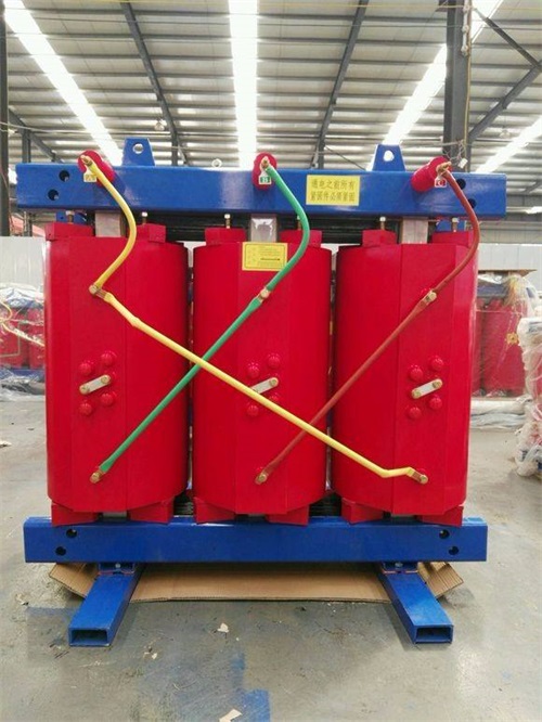 河南SCB12-5000KVA/10KV/0.4KV干式变压器