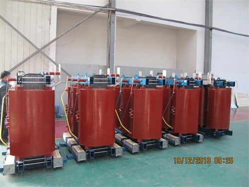 河南SCB12-160KVA/10KV/0.4KV干式变压器