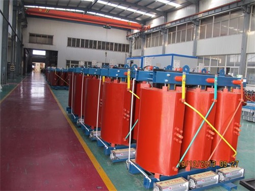 河南SCB10-500KVA/10KV/0.4KV干式变压器