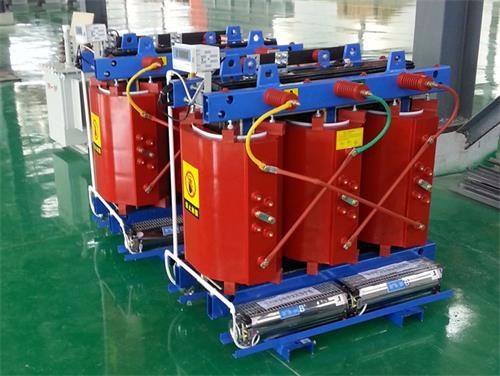 河南SCB13-1250KVA/10KV/0.4KV干式变压器