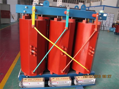 河南SCB13-1600KVA/10KV/0.4KV干式变压器