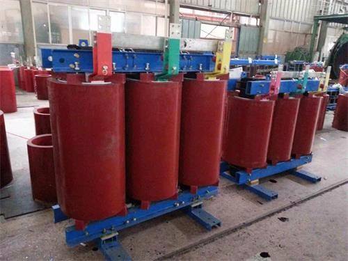 河南SCB10-800KVA干式变压器现货价格