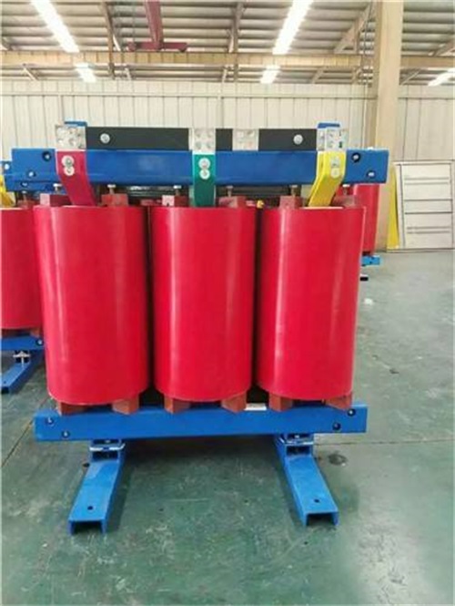 河南SCB10-2000KVA/10KV干式变压器