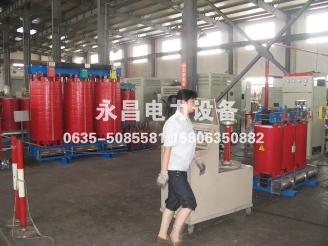 河南SCB14干式变压器厂家