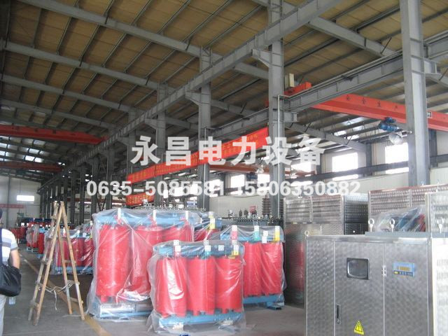 河南SCB18干式变压器