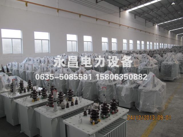 河南S20油浸式变压器现货