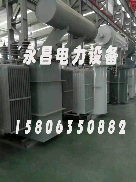 河南SCBH15非晶合金变压器