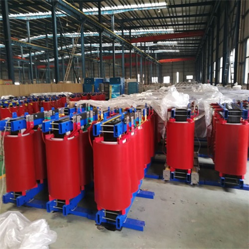 河南SCB14-2000KVA干式变压器