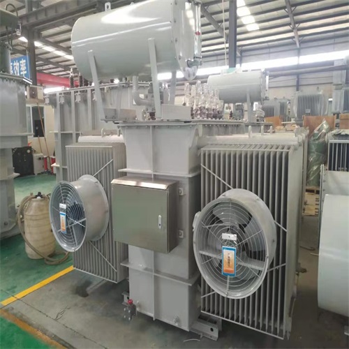 河南S22-12500KVA油浸式变压器