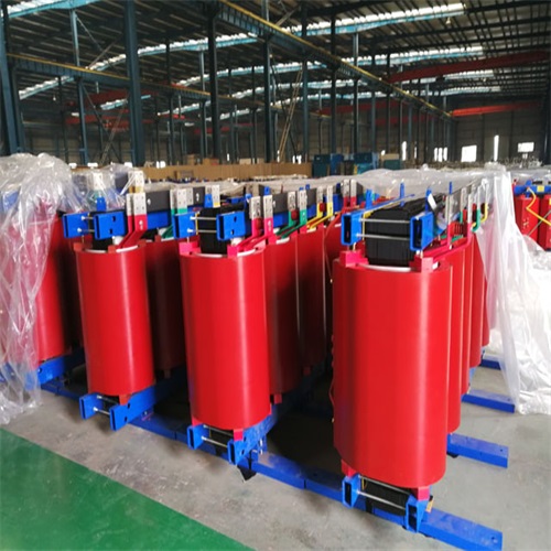 河南SCBH15-500KVA非晶合金干式变压器