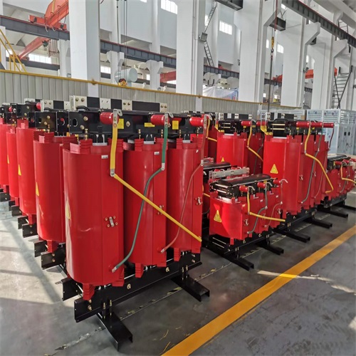 河南SCBH15-400KVA非晶合金干式变压器