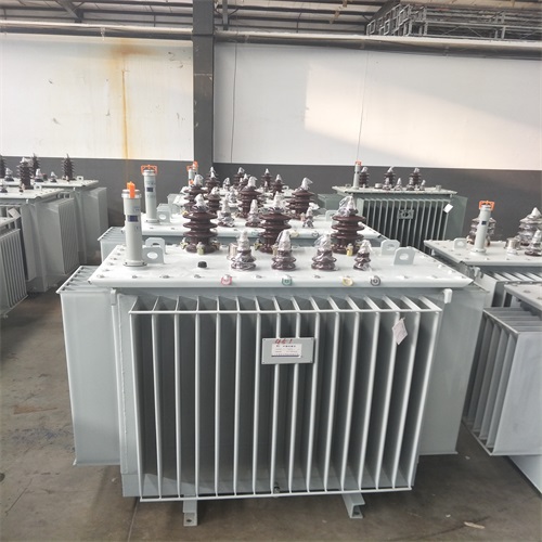 河南S20油浸式变压器型号及参数