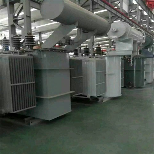 河南S22-2500KVA电力变压器