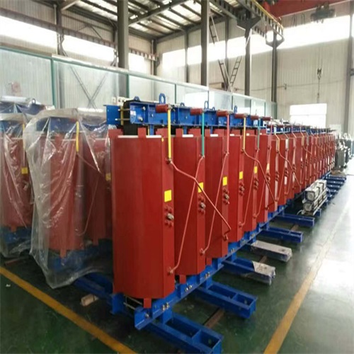 河南SCB13-800KVA电力变压器