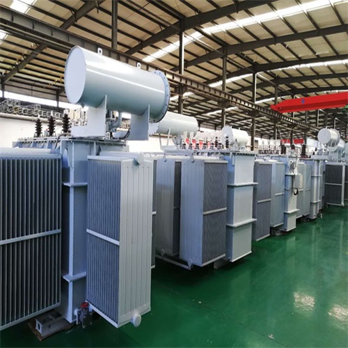 河南S22-2500KVA变压器
