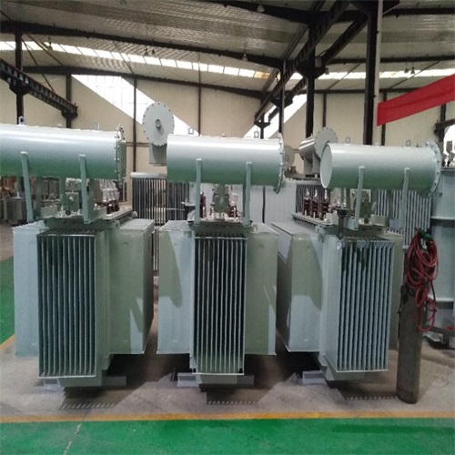 河南SH15-2500KVA非晶合金变压器