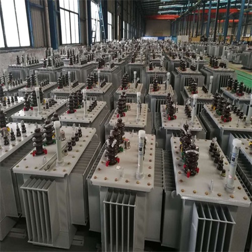 河南SH15-1250KVA非晶合金变压器