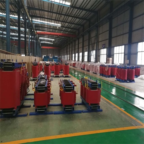 河南scbh15非晶合金干式变压器