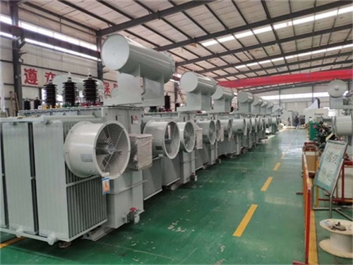 河南4000KVA变压器