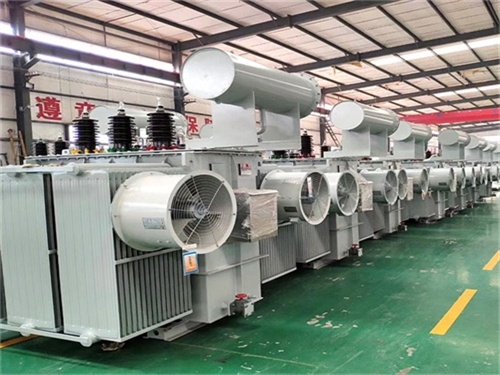 河南S20电力变压器